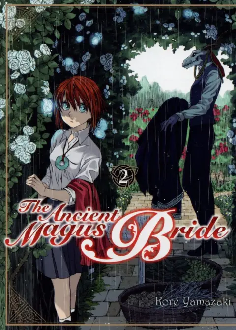 The Ancient Magus Bride 2