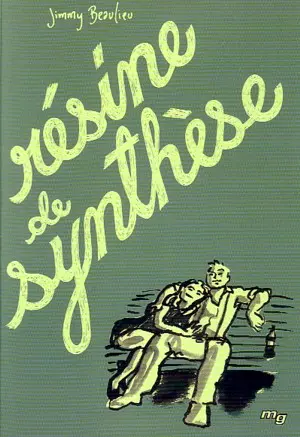 Résine de synthèse