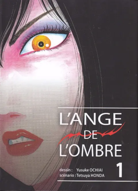 L'Ange de l'ombre