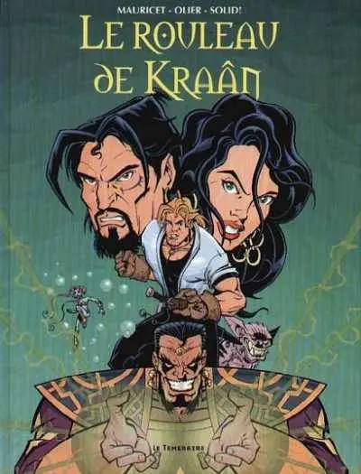 Le Rouleau de Kraân
