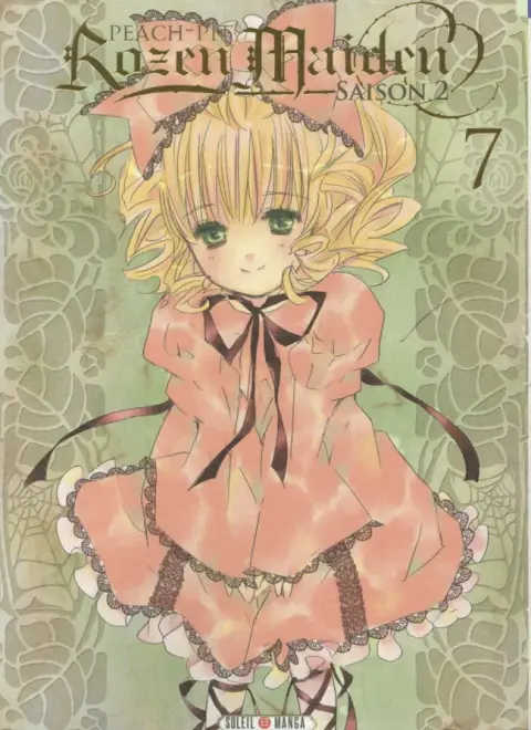 Rozen Maiden 7