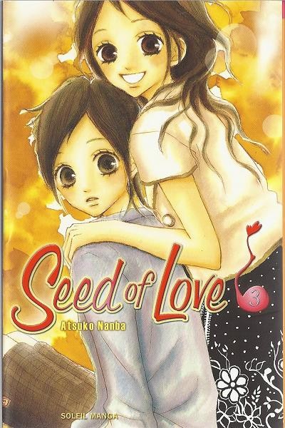 Couverture de l'album Seed of Love 3