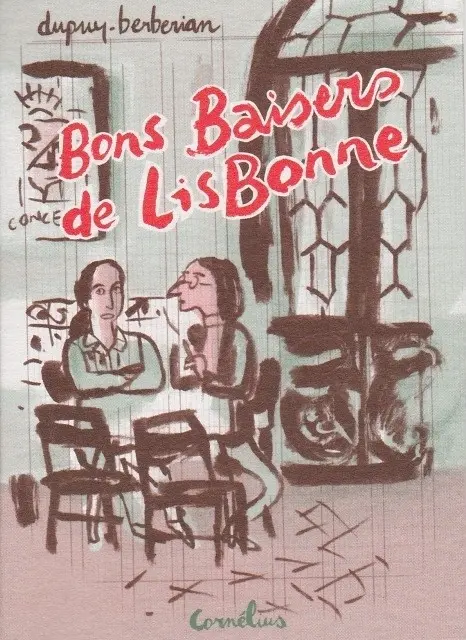 Bons Baisers de Lisbonne