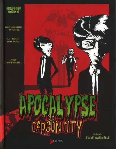 Apocalypse sur Carson City