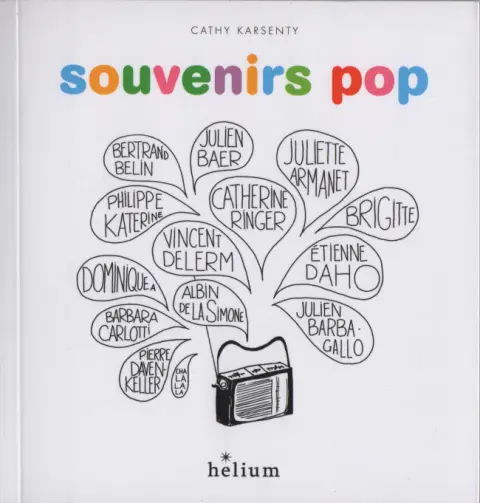 Souvenirs Pop