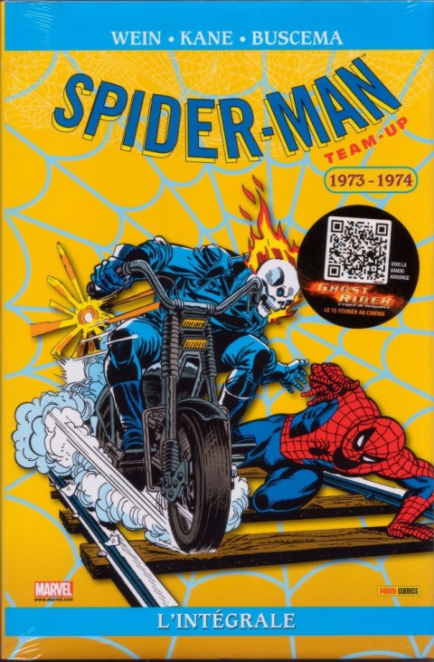 Spider-Man Team-Up Tome 2 1973-1974