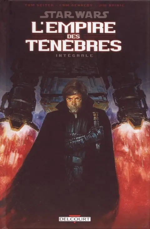 Star Wars - L'empire des ténèbres Intégrale