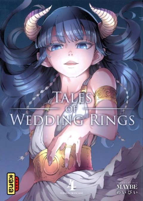 Couverture de l'album Tales of Wedding Rings 4