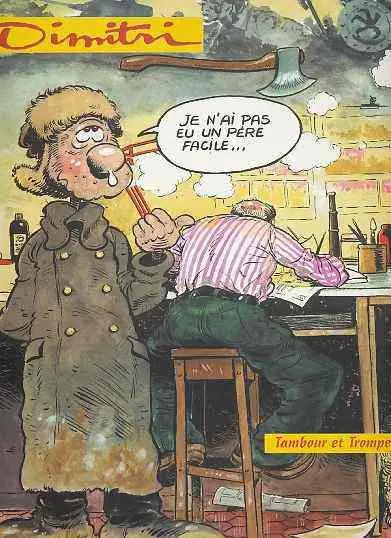 Tambour et Trompette