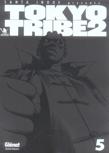 Tokyo tribe 2 Tome 5