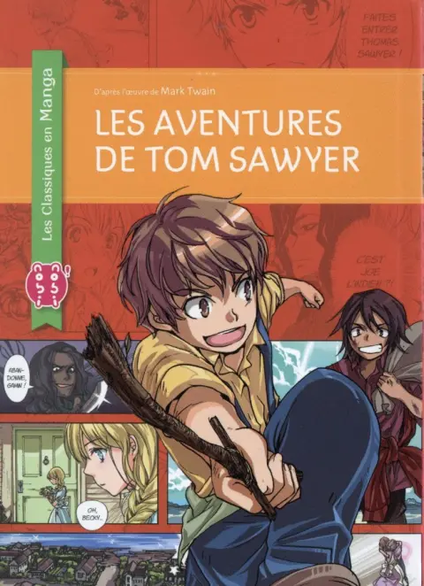Les Aventures de Tom Sawyer