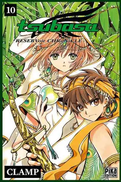 Tsubasa - RESERVoir CHRoNiCLE 10