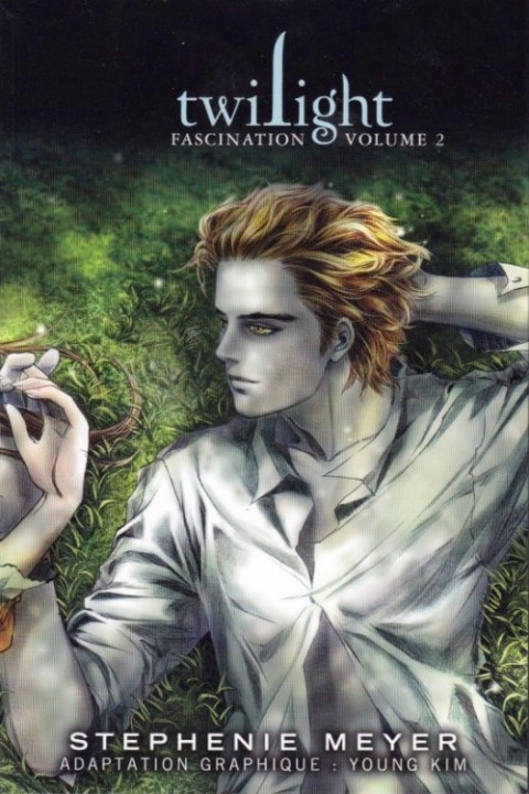 Twilight Volume 2 Fascination - Volume 2