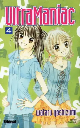 Ultra Maniac Tome 4