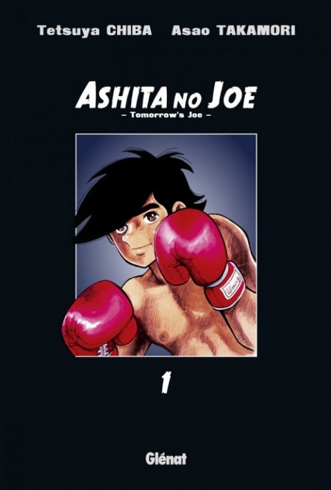 Couverture de l'album Ashita no Joe Tome 1