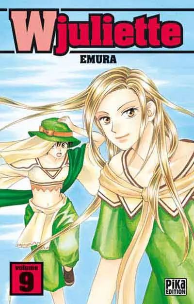 W Juliette Volume 9