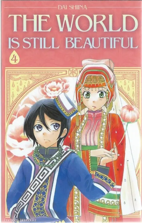 The World Is Still Beautiful 4