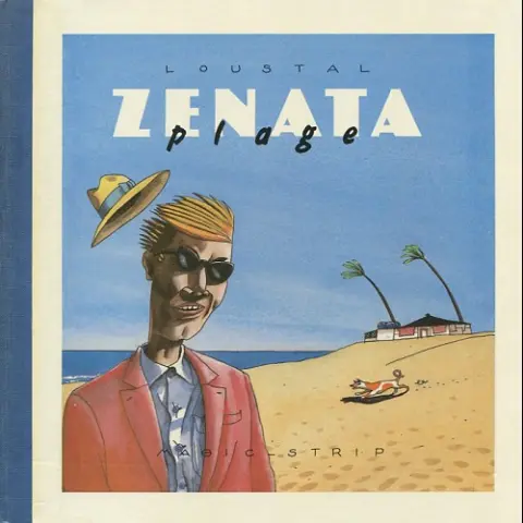 Zenata plage