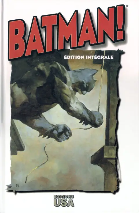 Batman : Black & White Batman !