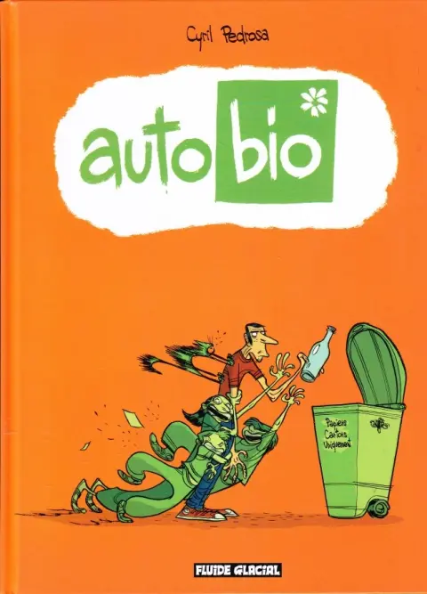 Auto bio Tome 1