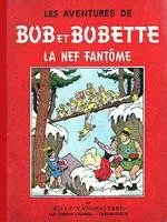 Couverture de l'album Bob et Bobette Tome 9 La nef fantôme