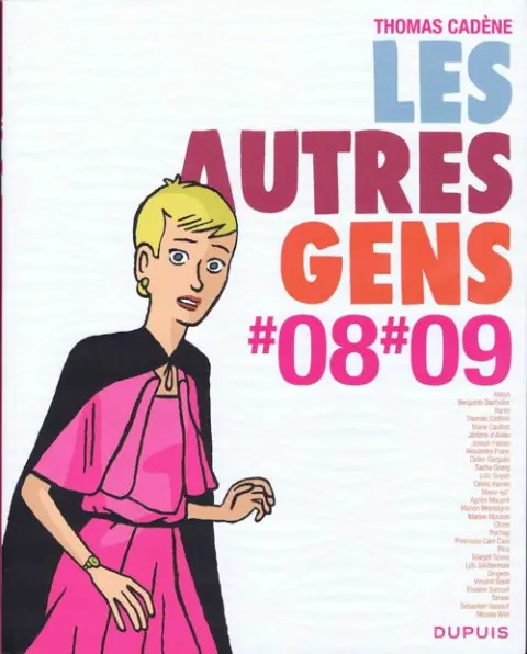 Les Autres gens #08 #09
