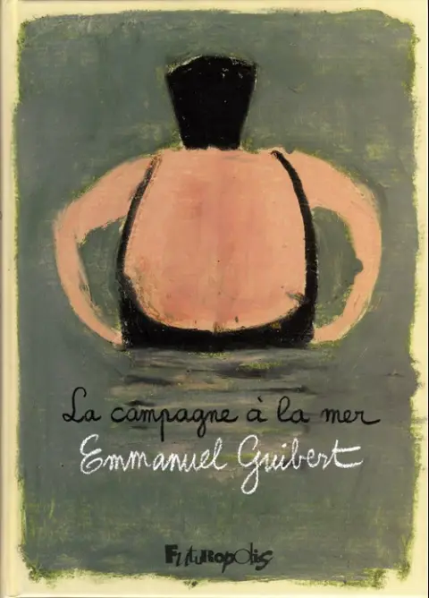Couverture de l'album La Campagne à la mer