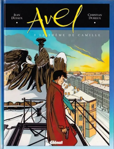 Avel Tome 3 Le thème de Camille