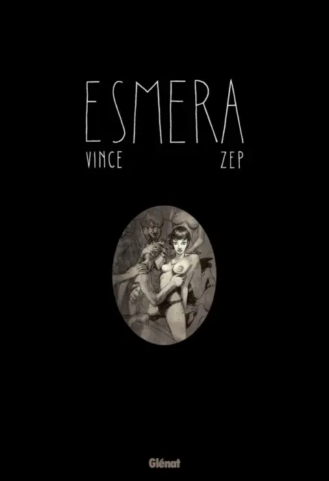 Couverture de l'album Esmera
