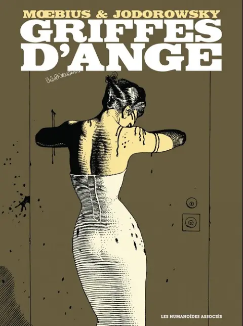 Couverture de l'album Griffes d'ange