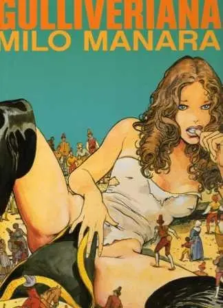 Couverture de l'album Gulliveriana