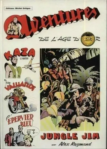 Aventures de l'âge d'or Tome 2