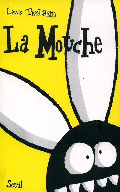Couverture de l'album La Mouche