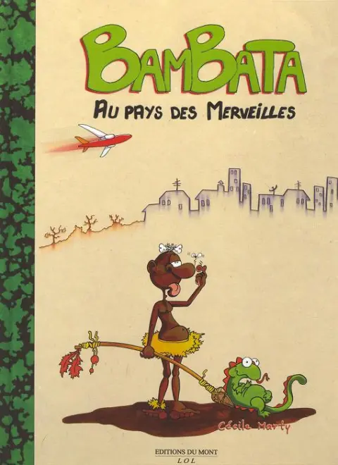 Bambata Bambata au pays des merveilles