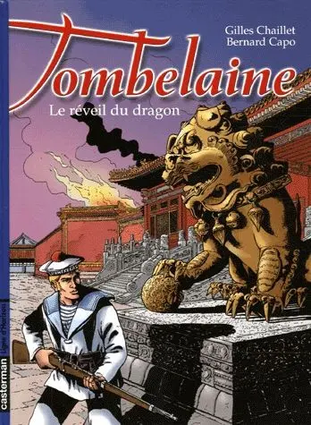 Tombelaine Tome 1 Le réveil du dragon