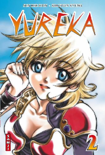 Couverture de l'album Yureka Tome 2