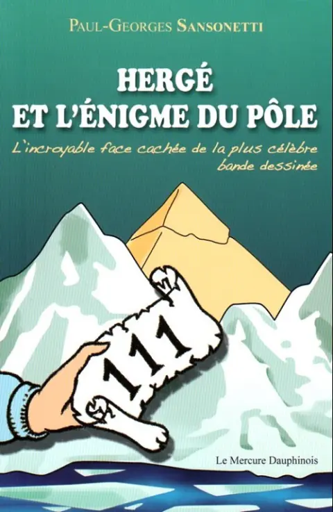 Hergé et l'énigme du pôle