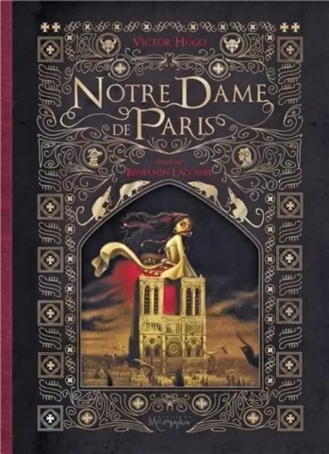 Notre Dame de Paris Tome 2/2