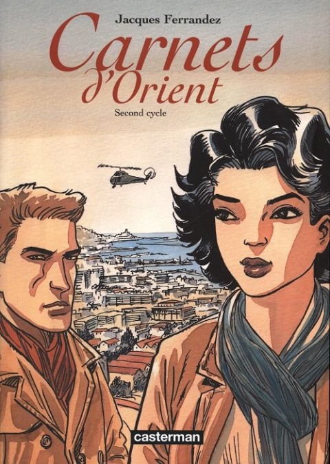 Carnets d'Orient Second cycle