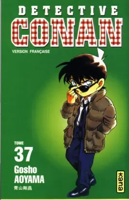 Détective Conan Tome 37