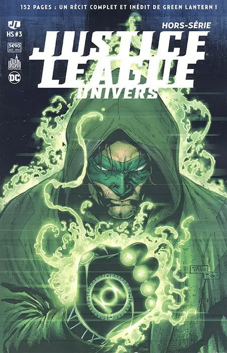 Justice League Univers Hors-série #3 Green Lantern