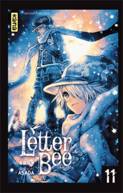 Letter Bee 11