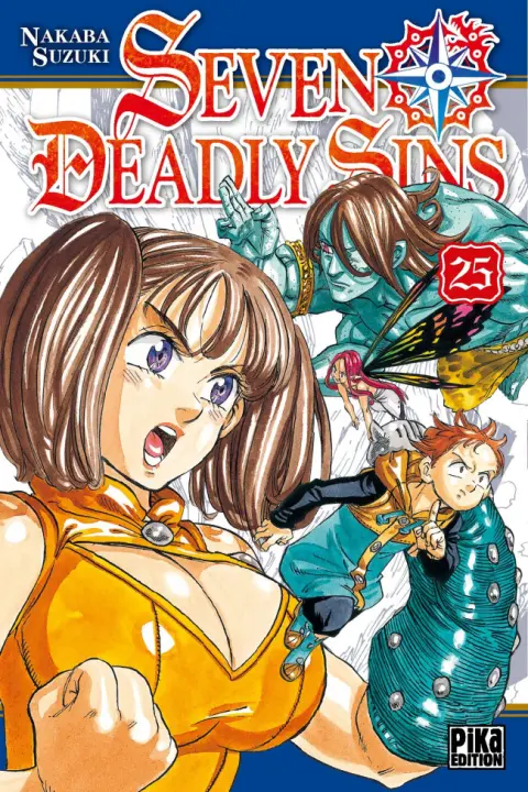 Seven Deadly Sins 25