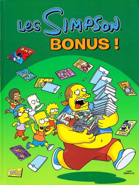 Les Simpson Bonus !