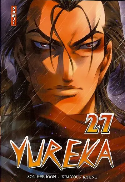 Yureka Tome 27