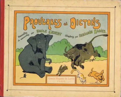Proverbes et Dictons