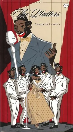 BD Voices The Platters