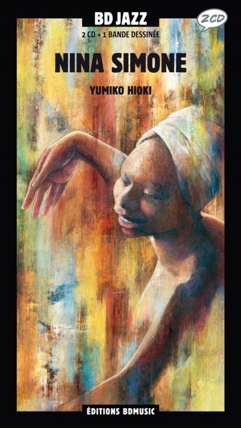 Couverture de l'album BD Jazz Nina Simone