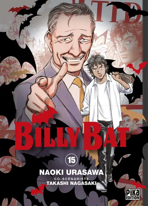 Billy Bat 15