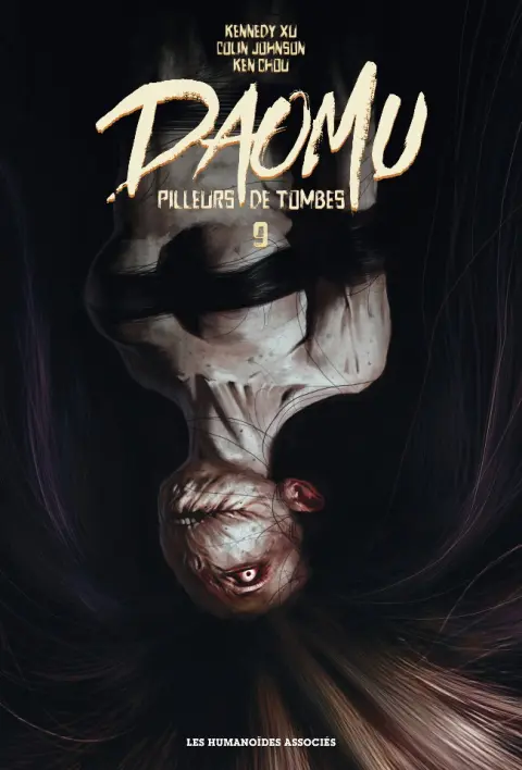 Daomu - Pilleurs de tombes Chapitre 9